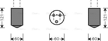 Ava Quality Cooling DW D042 - Quruducu, kondisioner furqanavto.az