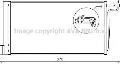 Ava Quality Cooling FD5485 - Kondenser, kondisioner furqanavto.az