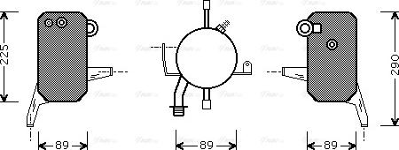 Ava Quality Cooling FD D119 - Quruducu, kondisioner furqanavto.az