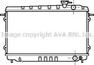 Ava Quality Cooling HD 2014 - Radiator, mühərrikin soyudulması furqanavto.az