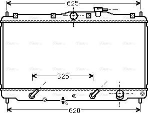 Ava Quality Cooling HD 2011 - Radiator, mühərrikin soyudulması furqanavto.az