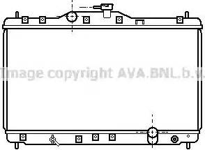 Ava Quality Cooling HD 2073 - Radiator, mühərrikin soyudulması furqanavto.az