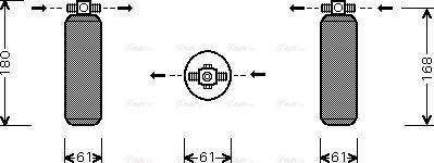 Ava Quality Cooling HD D211 - Quruducu, kondisioner furqanavto.az