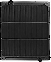 Ava Quality Cooling MN2121 - Radiator, mühərrikin soyudulması furqanavto.az