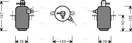 Ava Quality Cooling MS D007 - Quruducu, kondisioner furqanavto.az