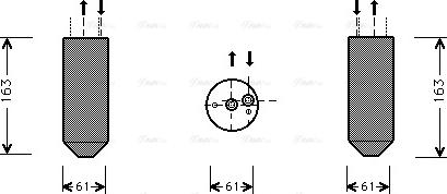 Ava Quality Cooling MS D362 - Quruducu, kondisioner furqanavto.az