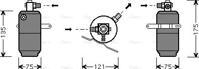 Ava Quality Cooling MS D293 - Quruducu, kondisioner furqanavto.az