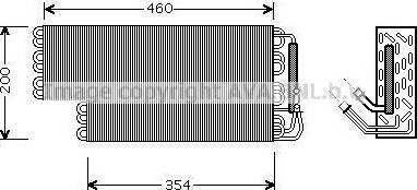 Ava Quality Cooling MSV698 - Buxarlandırıcı, kondisioner furqanavto.az