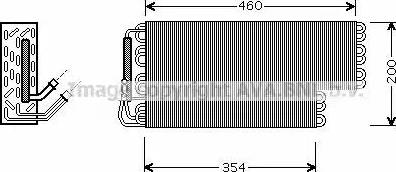 Ava Quality Cooling MS V384 - Buxarlandırıcı, kondisioner furqanavto.az