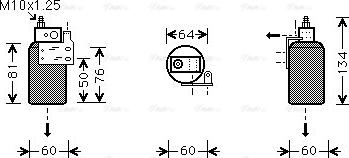 Ava Quality Cooling OL D143 - Quruducu, kondisioner furqanavto.az