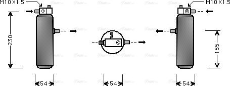 Ava Quality Cooling PE D194 - Quruducu, kondisioner furqanavto.az