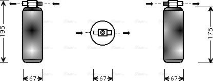 Ava Quality Cooling RT D015 - Quruducu, kondisioner furqanavto.az