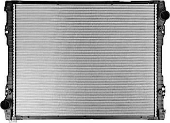 Ava Quality Cooling SC2063 - Radiator, mühərrikin soyudulması furqanavto.az