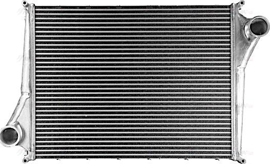 Ava Quality Cooling VL4138 - Intercooler, şarj cihazı furqanavto.az