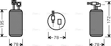 Ava Quality Cooling VND052 - Quruducu, kondisioner furqanavto.az