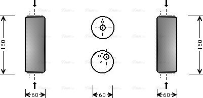 Ava Quality Cooling VND014 - Quruducu, kondisioner furqanavto.az