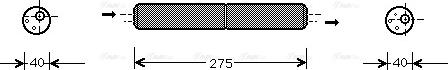 Ava Quality Cooling VND021 - Quruducu, kondisioner furqanavto.az