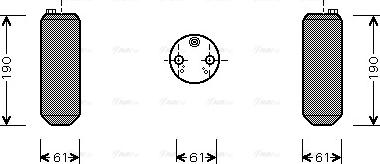 Ava Quality Cooling VO D108 - Quruducu, kondisioner furqanavto.az