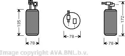 Ava Quality Cooling VW D052 - Quruducu, kondisioner furqanavto.az