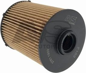 AVS Autoparts F103 - Yanacaq filtri furqanavto.az