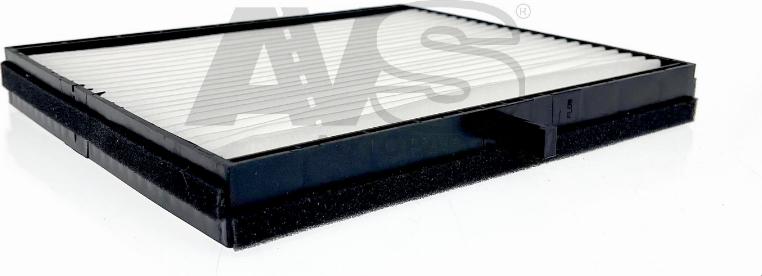 AVS Autoparts HB900 - Filtr, daxili hava furqanavto.az
