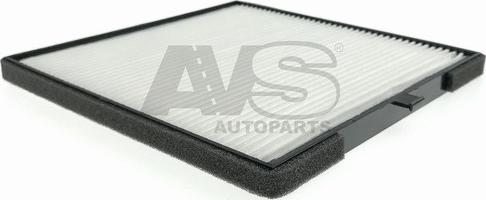 AVS Autoparts HB901 - Filtr, daxili hava furqanavto.az