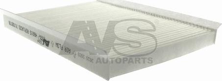 AVS Autoparts HB815 - Filtr, daxili hava furqanavto.az