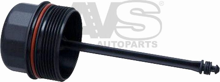 AVS Autoparts LC011 - Qapaq, yağ filtri korpusu furqanavto.az