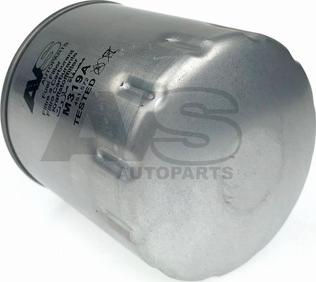 AVS Autoparts M319A - Yanacaq filtri furqanavto.az