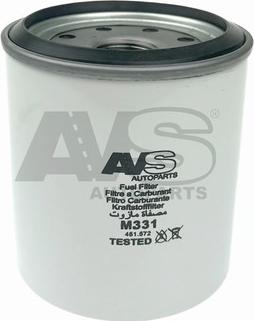 AVS Autoparts M331 - Yanacaq filtri furqanavto.az