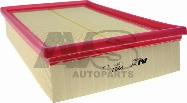 AVS Autoparts P887 - Hava filtri furqanavto.az