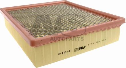 AVS Autoparts P314 - Hava filtri furqanavto.az