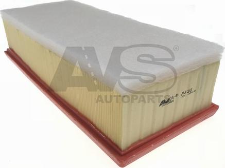 AVS Autoparts P330 - Hava filtri furqanavto.az