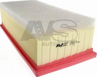 AVS Autoparts P211 - Hava filtri furqanavto.az