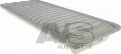 AVS Autoparts PM989 - Hava filtri furqanavto.az