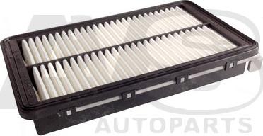 AVS Autoparts PM286 - Hava filtri furqanavto.az