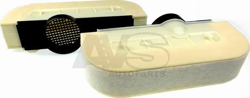 AVS Autoparts RM507-2 - Hava filtri furqanavto.az