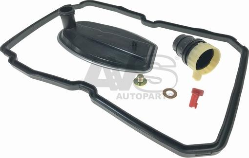 AVS Autoparts TA1109KPLUS - Hidravlik Filtr, avtomatik transmissiya furqanavto.az