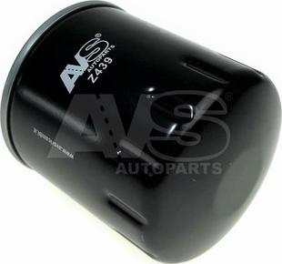 AVS Autoparts Z439 - Yağ filtri furqanavto.az