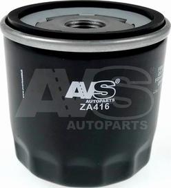 AVS Autoparts ZA416 - Yağ filtri furqanavto.az