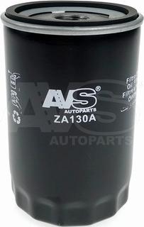 AVS Autoparts ZA130A - Yağ filtri furqanavto.az