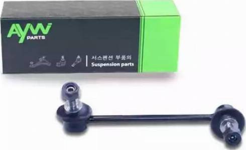 Aywiparts AW1350534R - Çubuq / Strut, stabilizator furqanavto.az