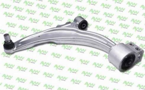 Aywiparts AW1360418R - Yolun idarəedici qolu furqanavto.az