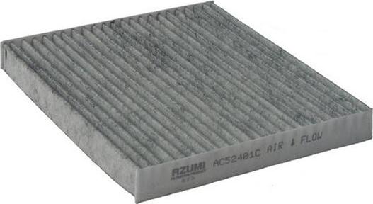 Azumi AC52401C - Filtr, daxili hava furqanavto.az