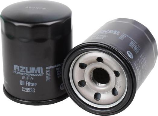 Azumi C29933 - Yağ filtri furqanavto.az