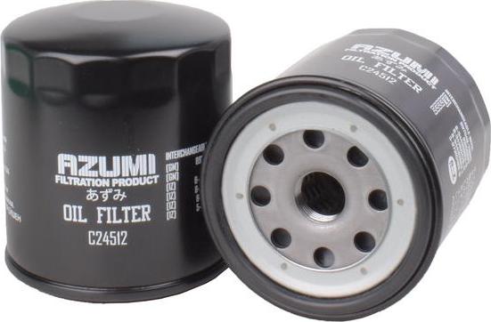 Azumi C24512 - Yağ filtri furqanavto.az