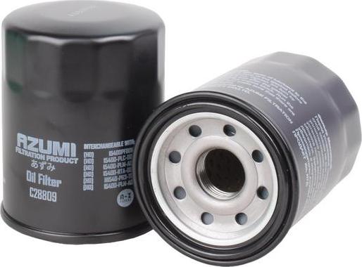 Azumi C28809 - Yağ filtri furqanavto.az