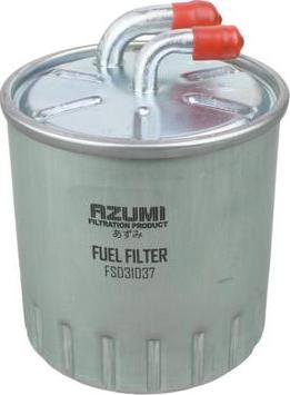 Azumi FSD31037 - Yanacaq filtri furqanavto.az