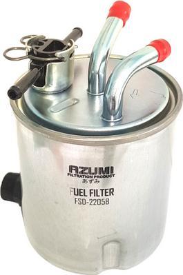 Azumi FSD22058 - Yanacaq filtri furqanavto.az