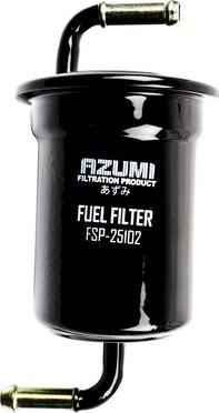 Azumi FSP25102 - Yanacaq filtri furqanavto.az